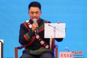 从大凉山到山西：彝族青年吉克达富的“高空筑梦路”
